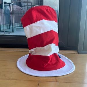 Halloween Costume - Dr Sueuss Cat in the Hat